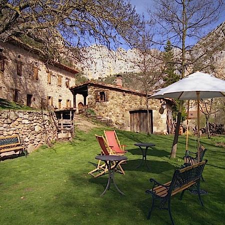 Posada Molino Del Canto Barriolacuesta Extérieur photo