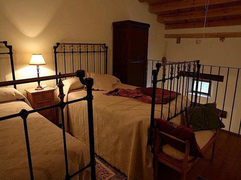 Posada Molino Del Canto Barriolacuesta Chambre photo