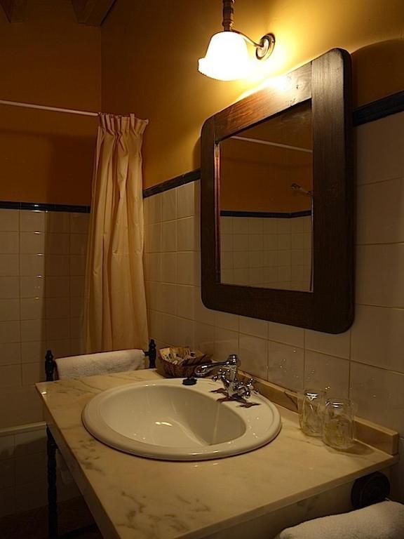Posada Molino Del Canto Barriolacuesta Chambre photo