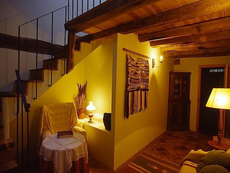 Posada Molino Del Canto Barriolacuesta Chambre photo