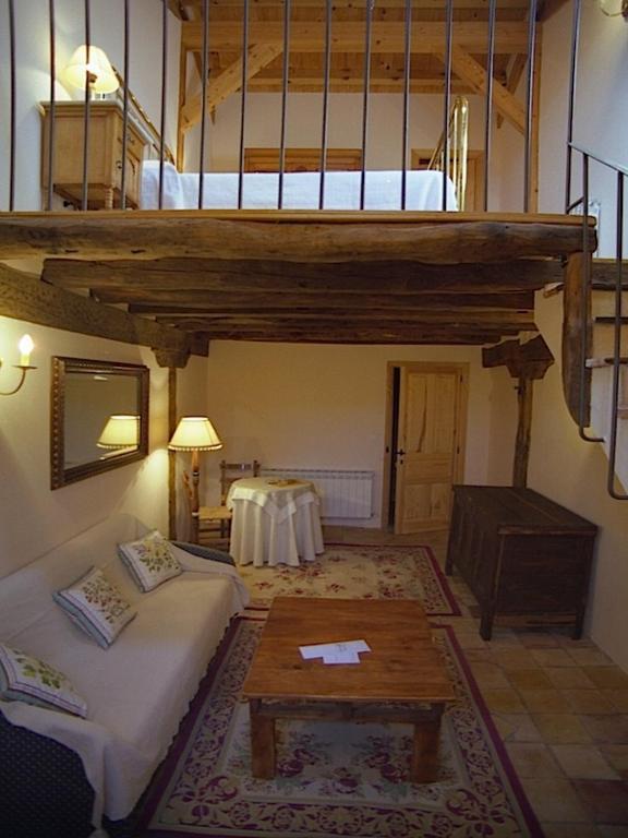 Posada Molino Del Canto Barriolacuesta Chambre photo