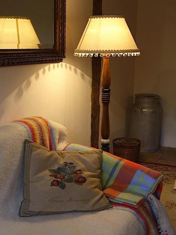 Posada Molino Del Canto Barriolacuesta Chambre photo