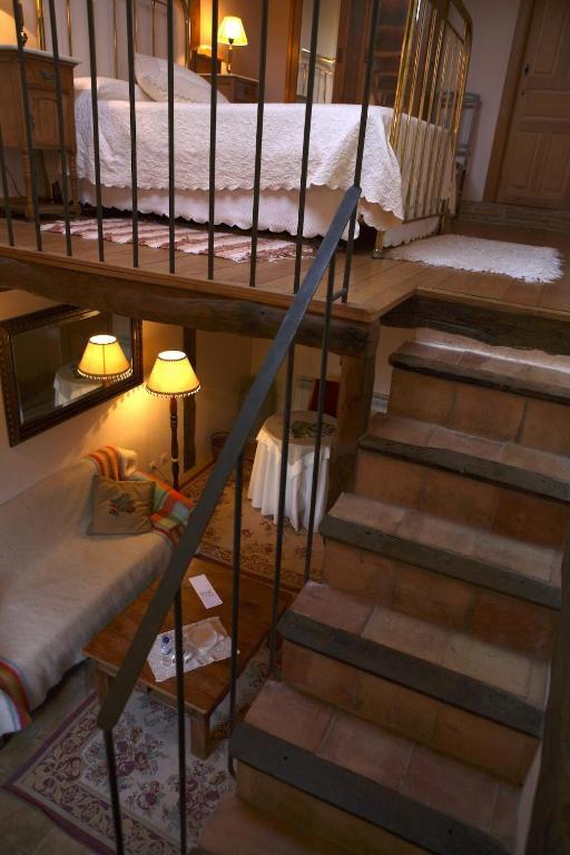 Posada Molino Del Canto Barriolacuesta Chambre photo