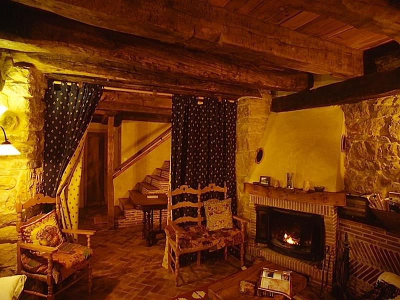 Posada Molino Del Canto Barriolacuesta Extérieur photo