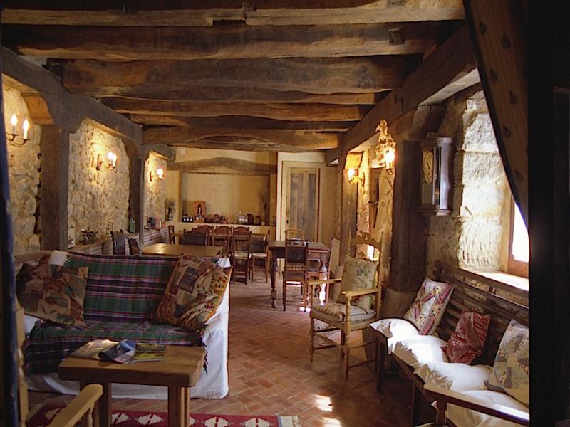 Posada Molino Del Canto Barriolacuesta Extérieur photo