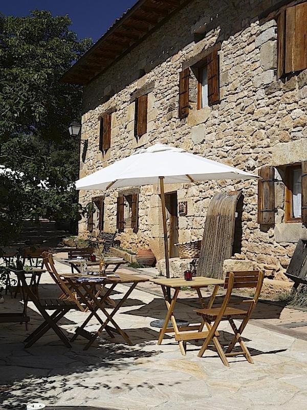 Posada Molino Del Canto Barriolacuesta Extérieur photo