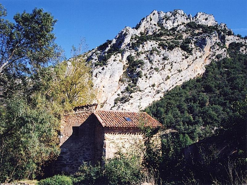 Posada Molino Del Canto Barriolacuesta Extérieur photo