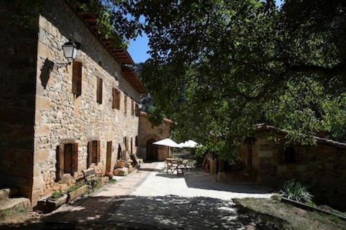 Posada Molino Del Canto Barriolacuesta Extérieur photo