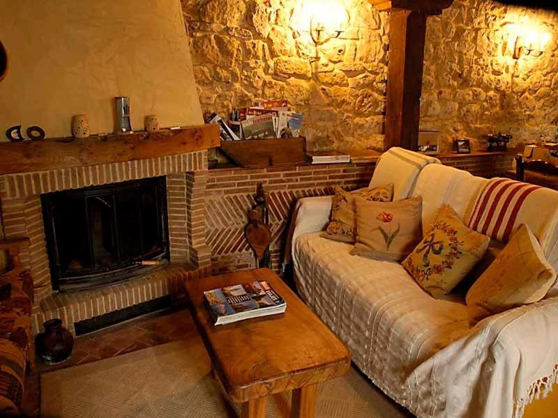 Posada Molino Del Canto Barriolacuesta Extérieur photo
