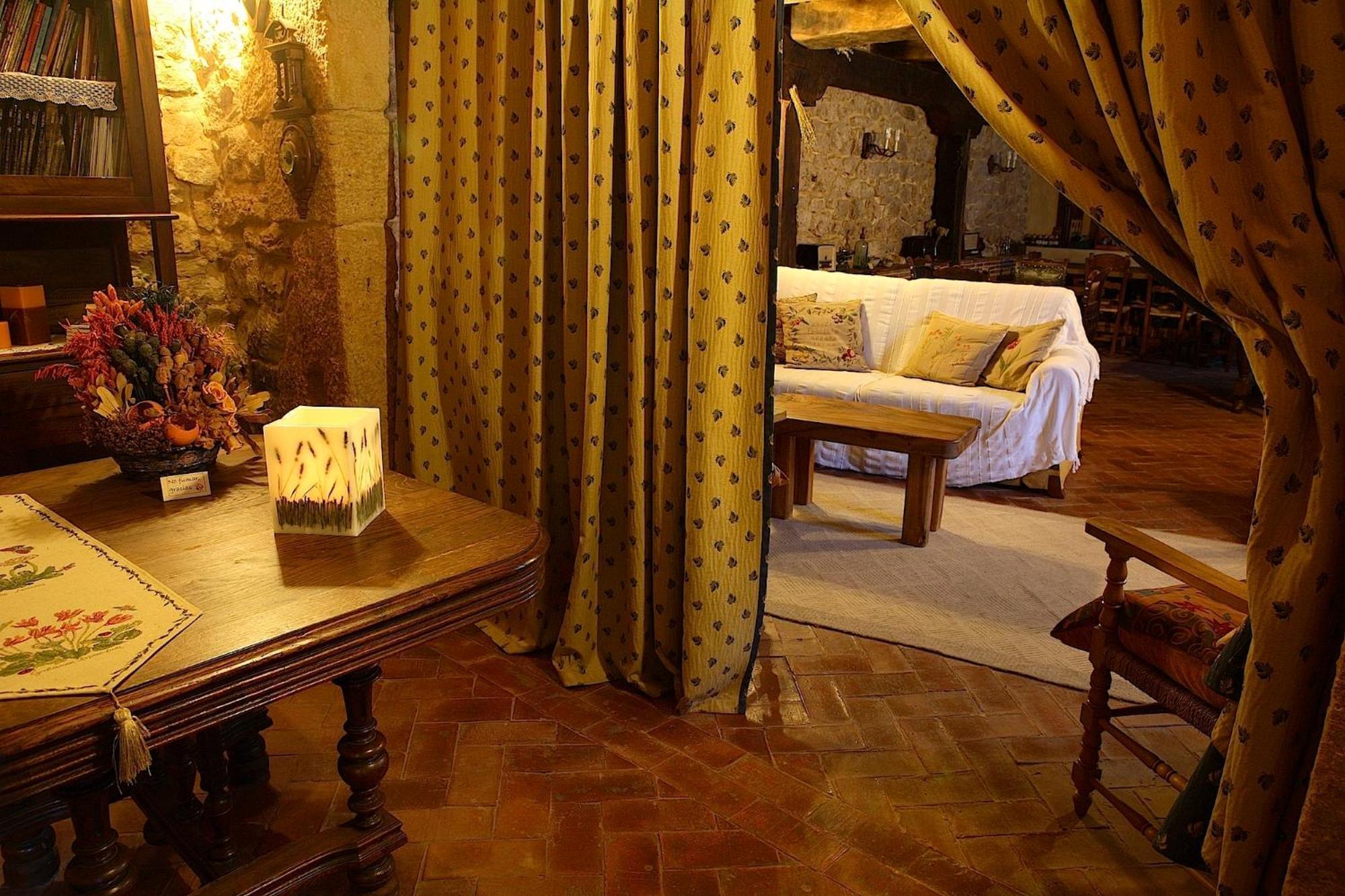 Posada Molino Del Canto Barriolacuesta Extérieur photo