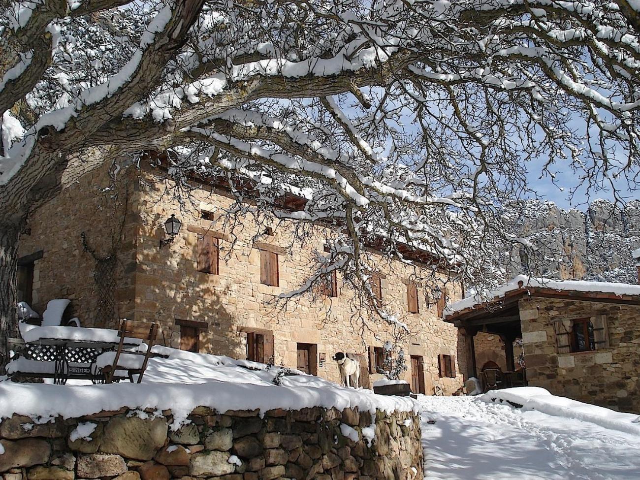 Posada Molino Del Canto Barriolacuesta Extérieur photo